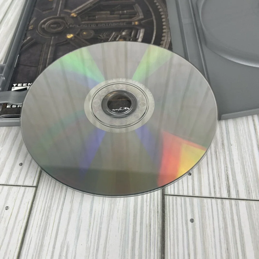 Star Wars Knights of the Old Republic Xbox Platinum‎ Hits